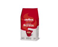 Lavazza Kawa ziarnista Qualita Rossa 1kg - 1017490 - zdjęcie 2